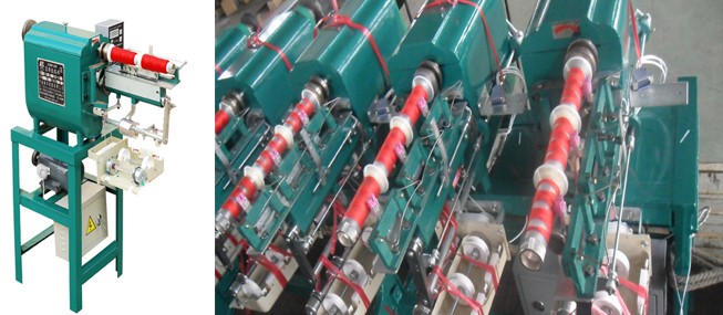 YF-B Embroidery Thread King Spool Winding Machine 