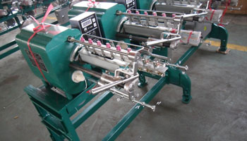 YF-C Cylinder Type Sewing Thread Bobbin Winding Machine 