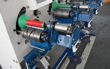 YF-H-B High Speed Embroidery Thread King Spool Winder