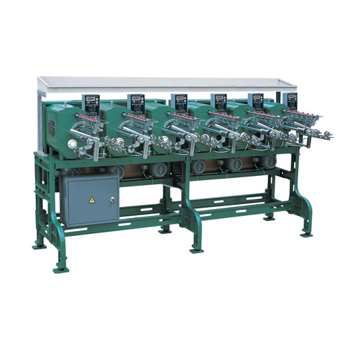 YF-H(previous model no. is YF-C) cylinder type sewing thread bobbin winding machine