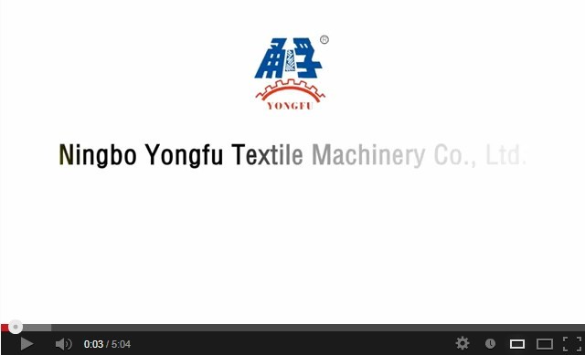 Ningbo Yongfu Texitle Machinery Co., Ltd|Yarn Winder, Precision Winder Manufacturers